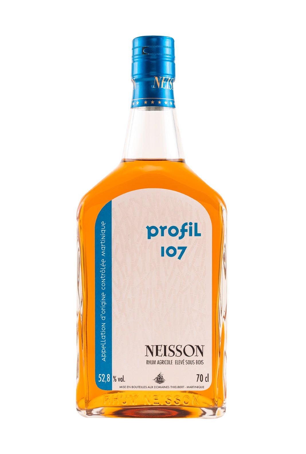 Rum Profile 107 Neisson 53.8% 700ml