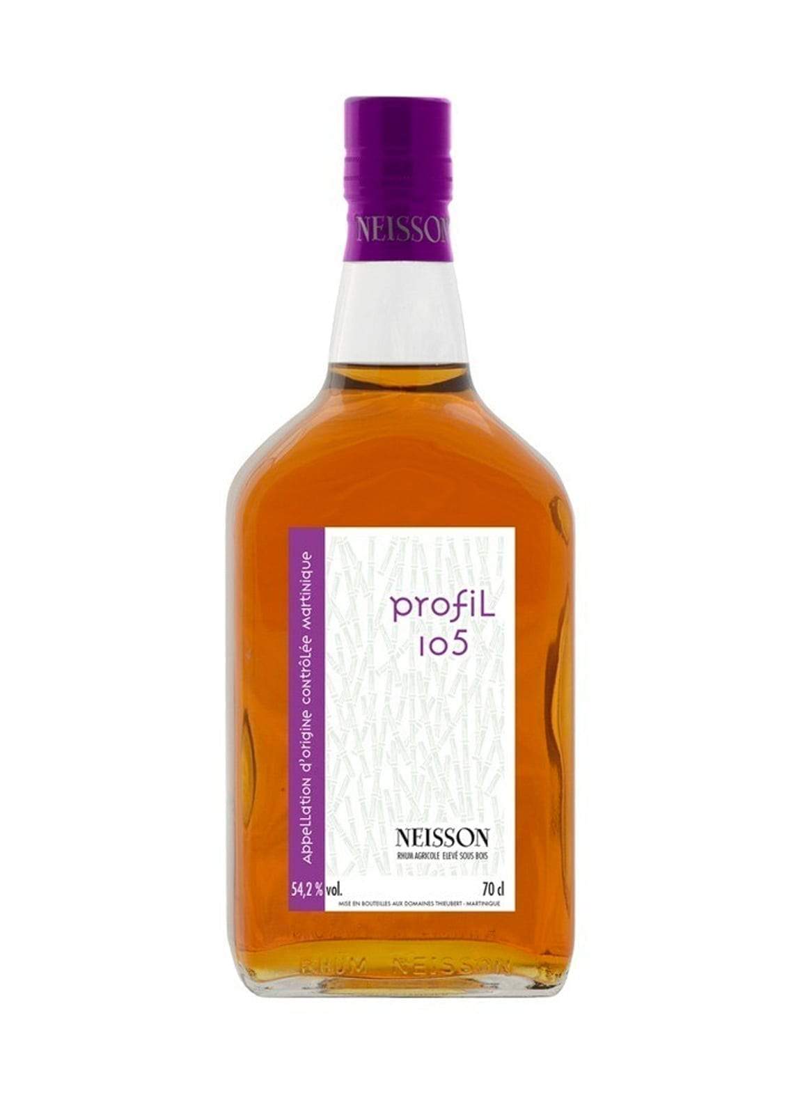 Rum Profile 105 Neisson 54.2% 700ml