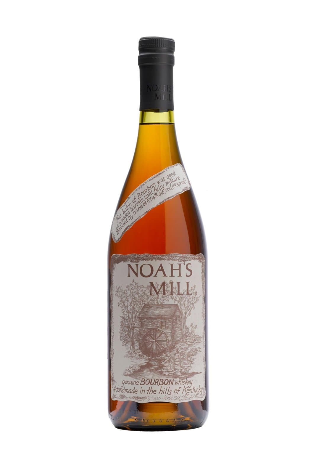 Noahs Mill Bourbon 57.15% 750ml