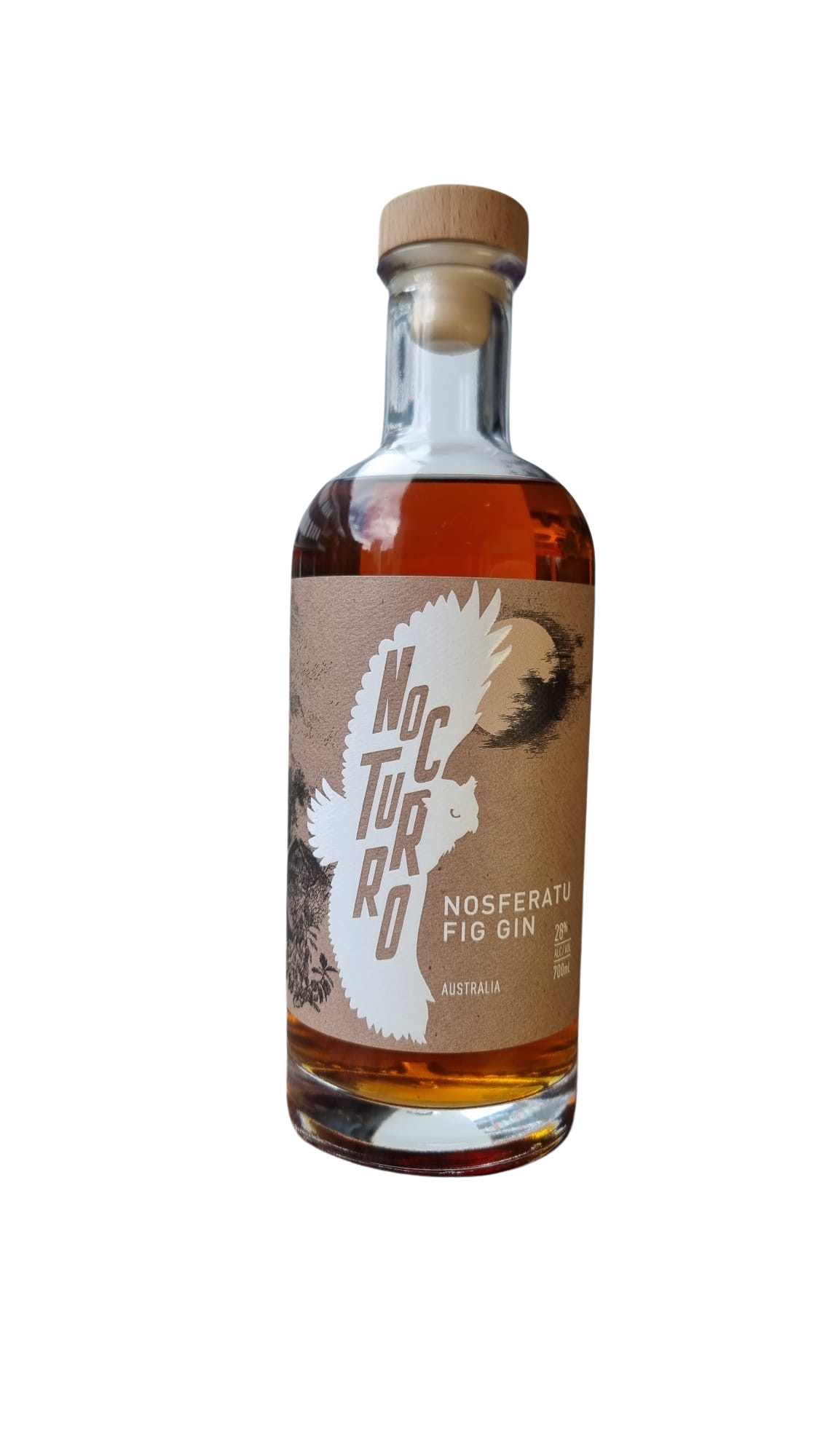 Nosferatu Nocturro Fig Gin Liqueur 700ml