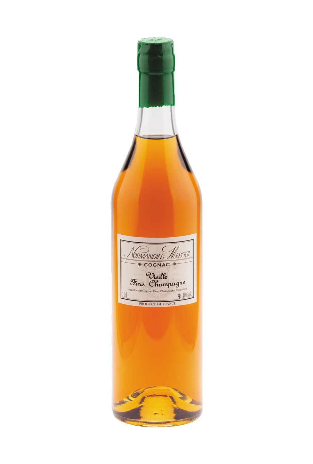Mercier Cognac 15yrs Vieille Fine 40% 700ml