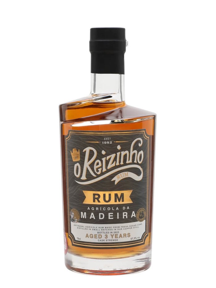 O Reizinho 3 years Peter Holland Blend 57.3% 700ml