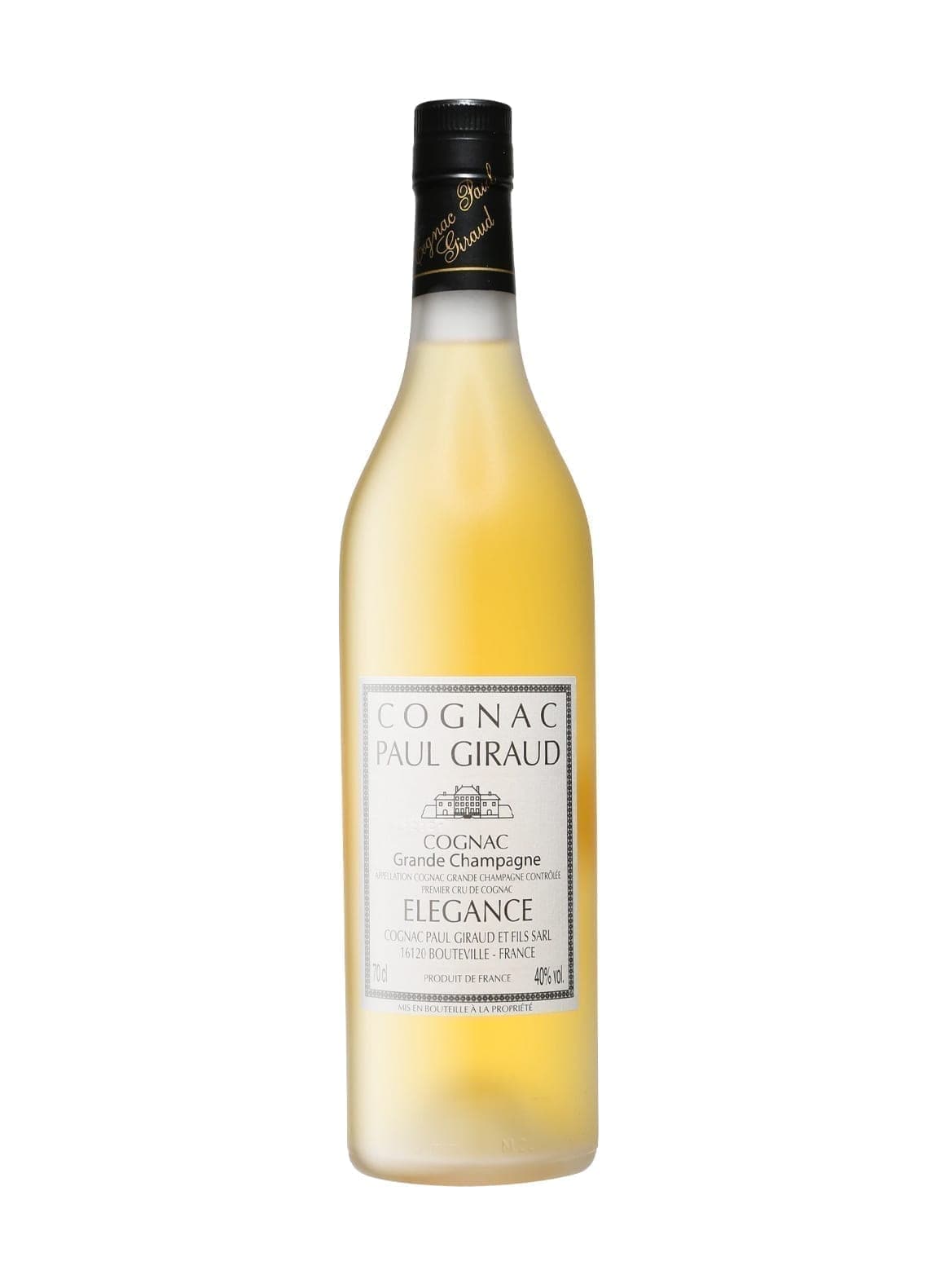 Giraud Cognac GC Elegance (non-aged) 40% 700ml
