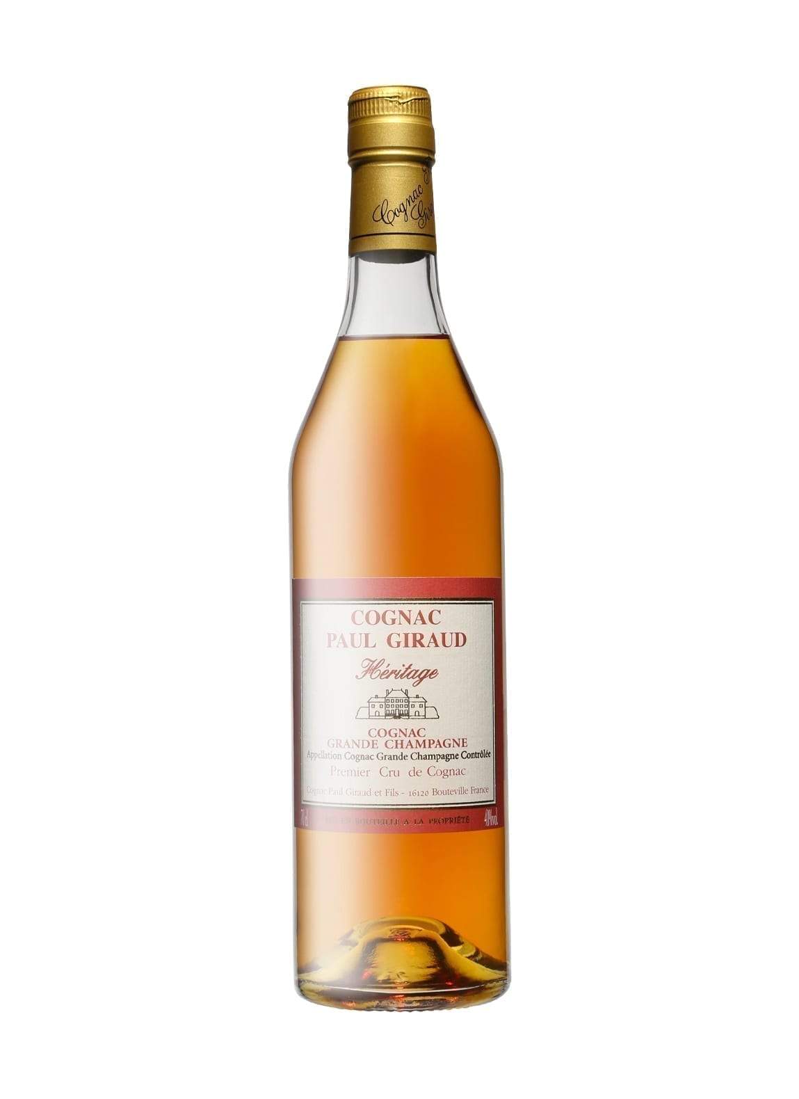 Giraud Cognac GC Heritage 60 years 40% 700ml