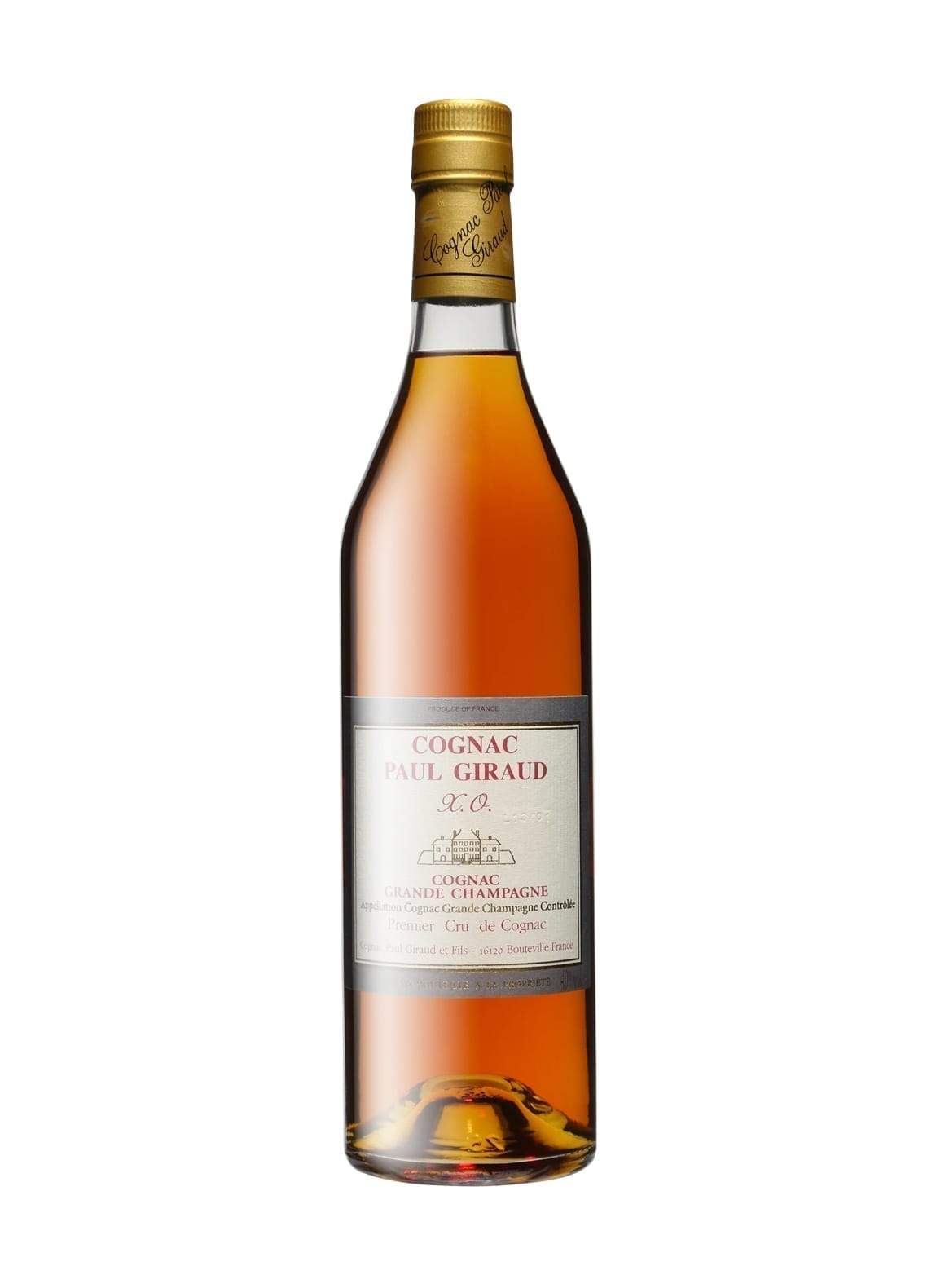 Giraud Cognac GC XO 25yrs 40% 700ml