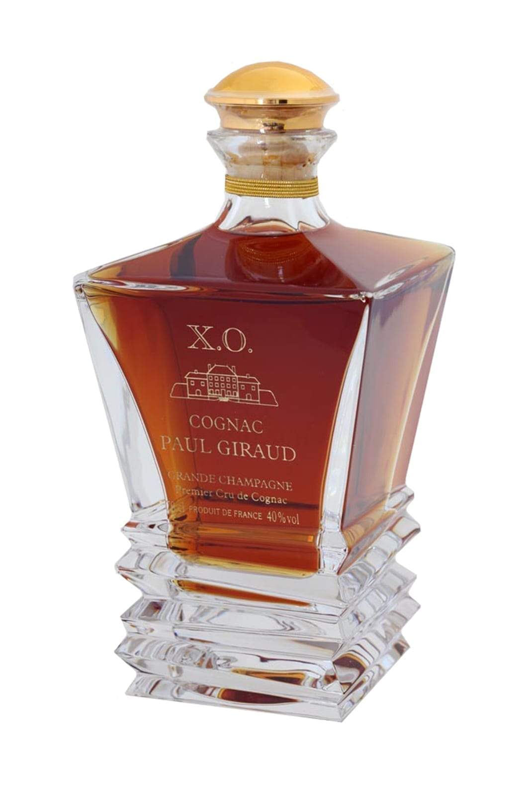 Giraud Cognac XO ROCKY 25YO 40% 700ml