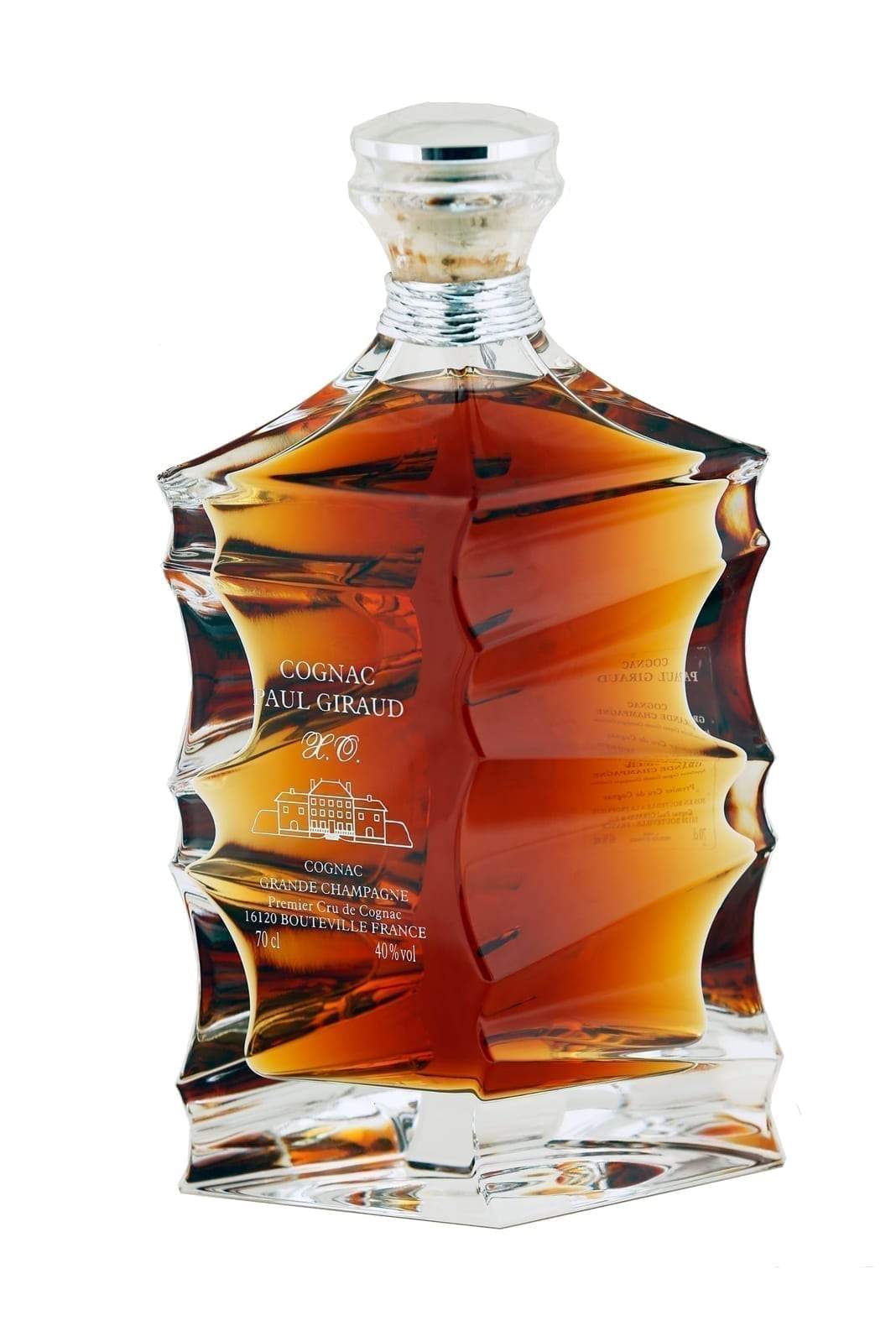 Giraud Cognac XO SAIL 25YO 40% 600ml