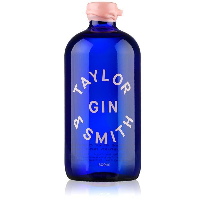 Taylor & Smith Gin 40% 500ml