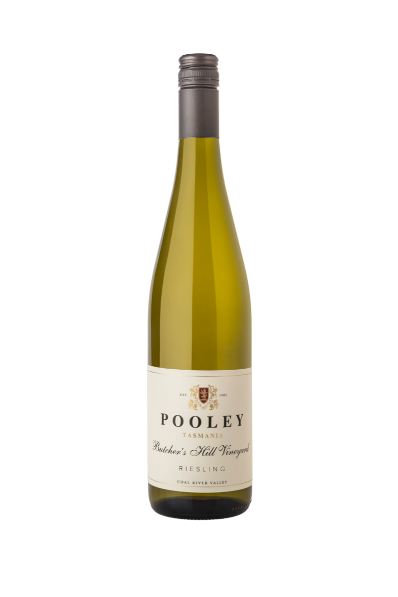 Pooley Butcher's Hill Riesling 2023