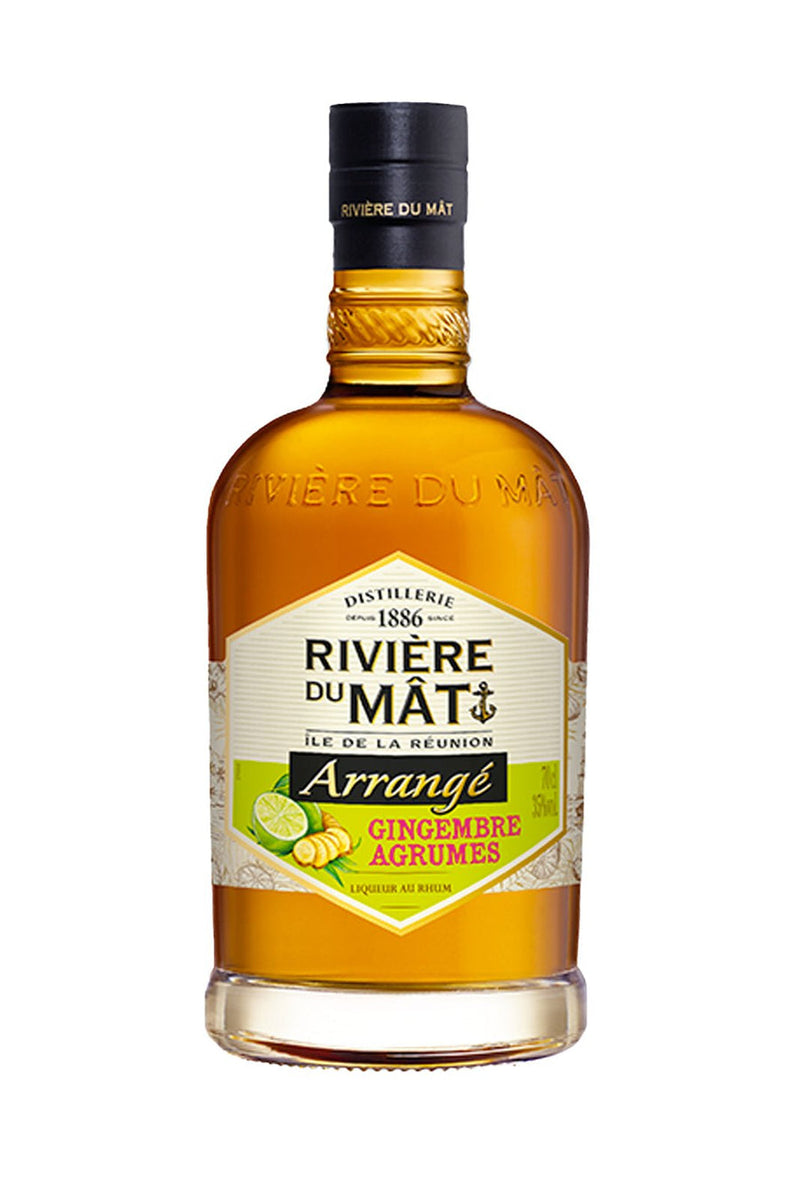 Rivière Du Mat Rum arrange Ginger 35% 700ml
