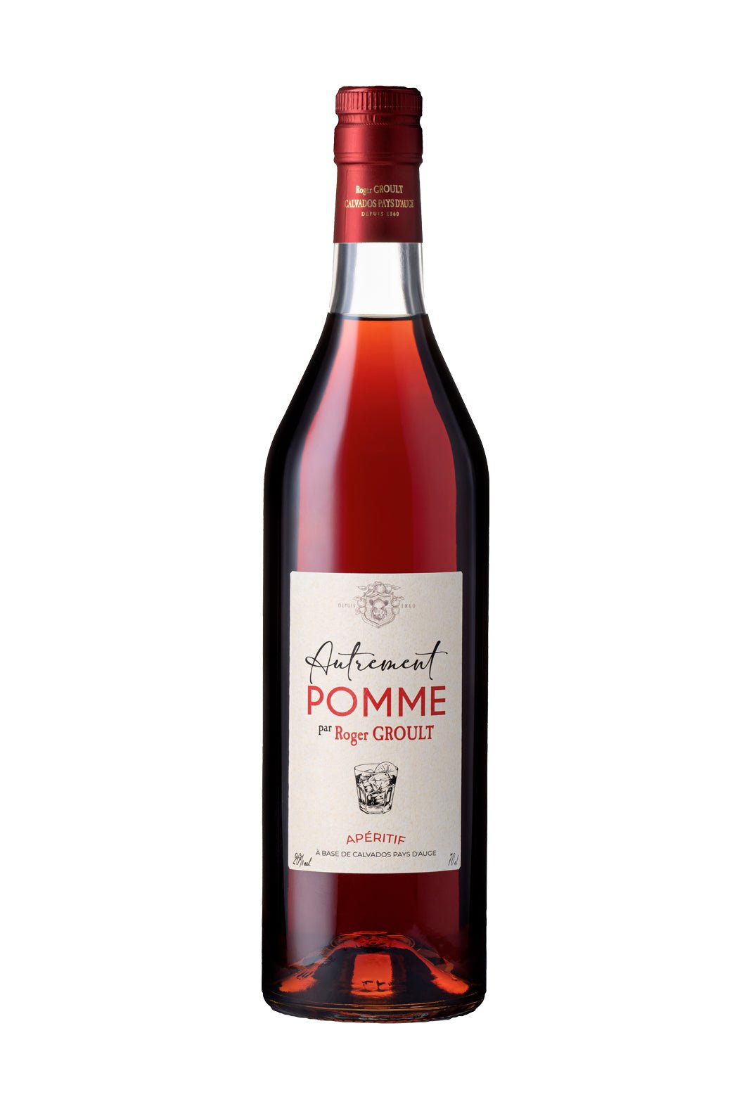Autrement Pomme Aperitif 26% 700ml