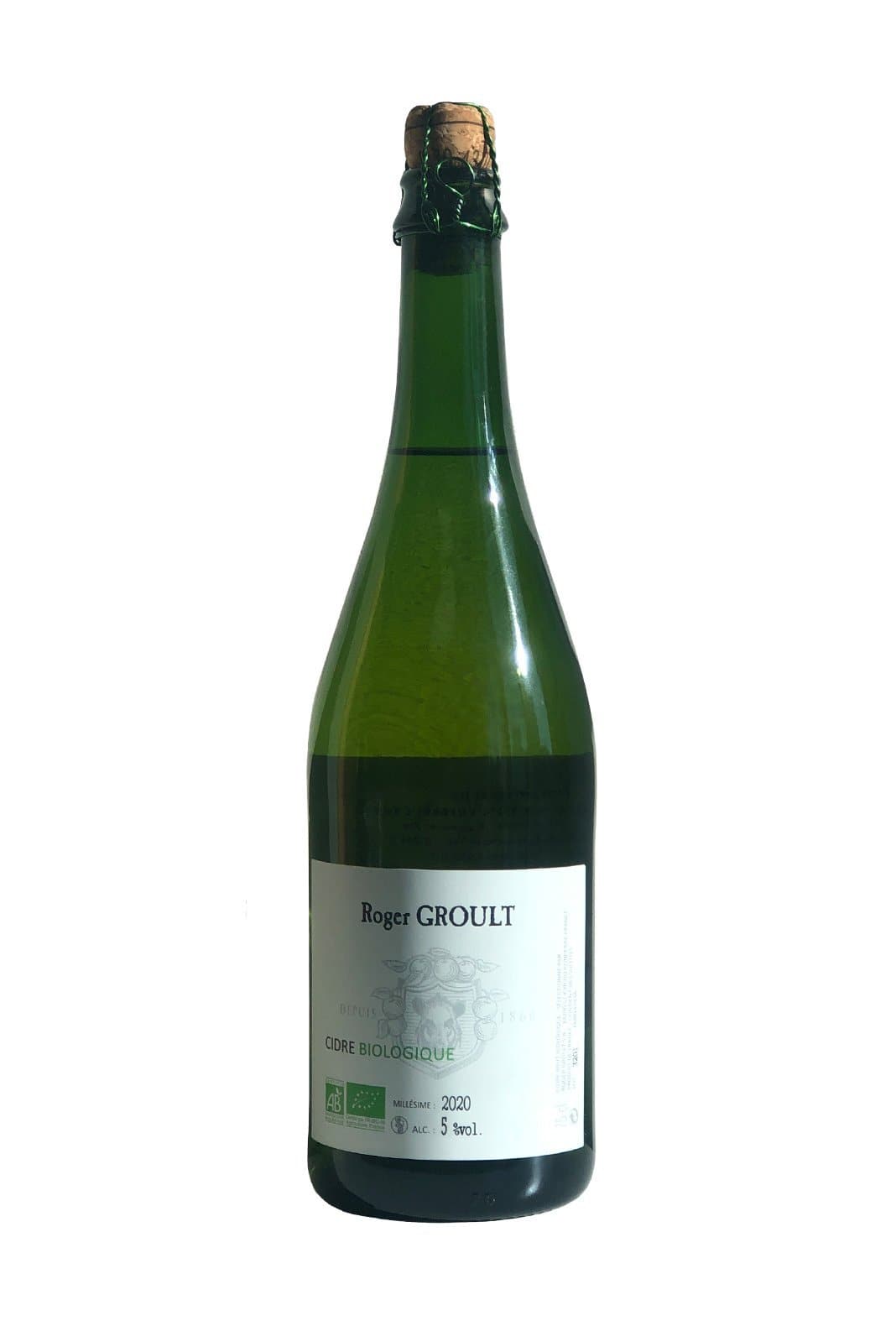 Organic Cider (BIO) 5.5% 750ml