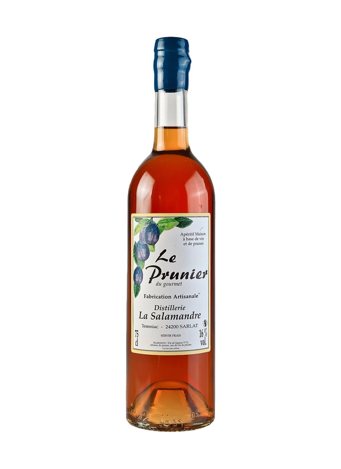 Prunier Aperitif SAL ( Plums ) 16% 750ml