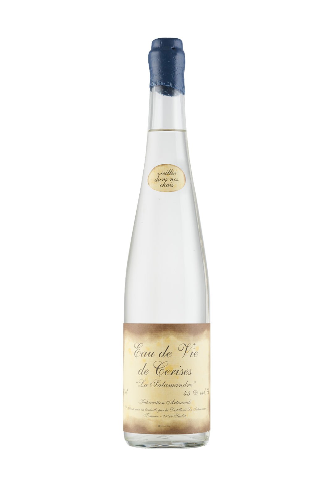 Salamandre EDV Cerise (Cherry) 45% 700ml