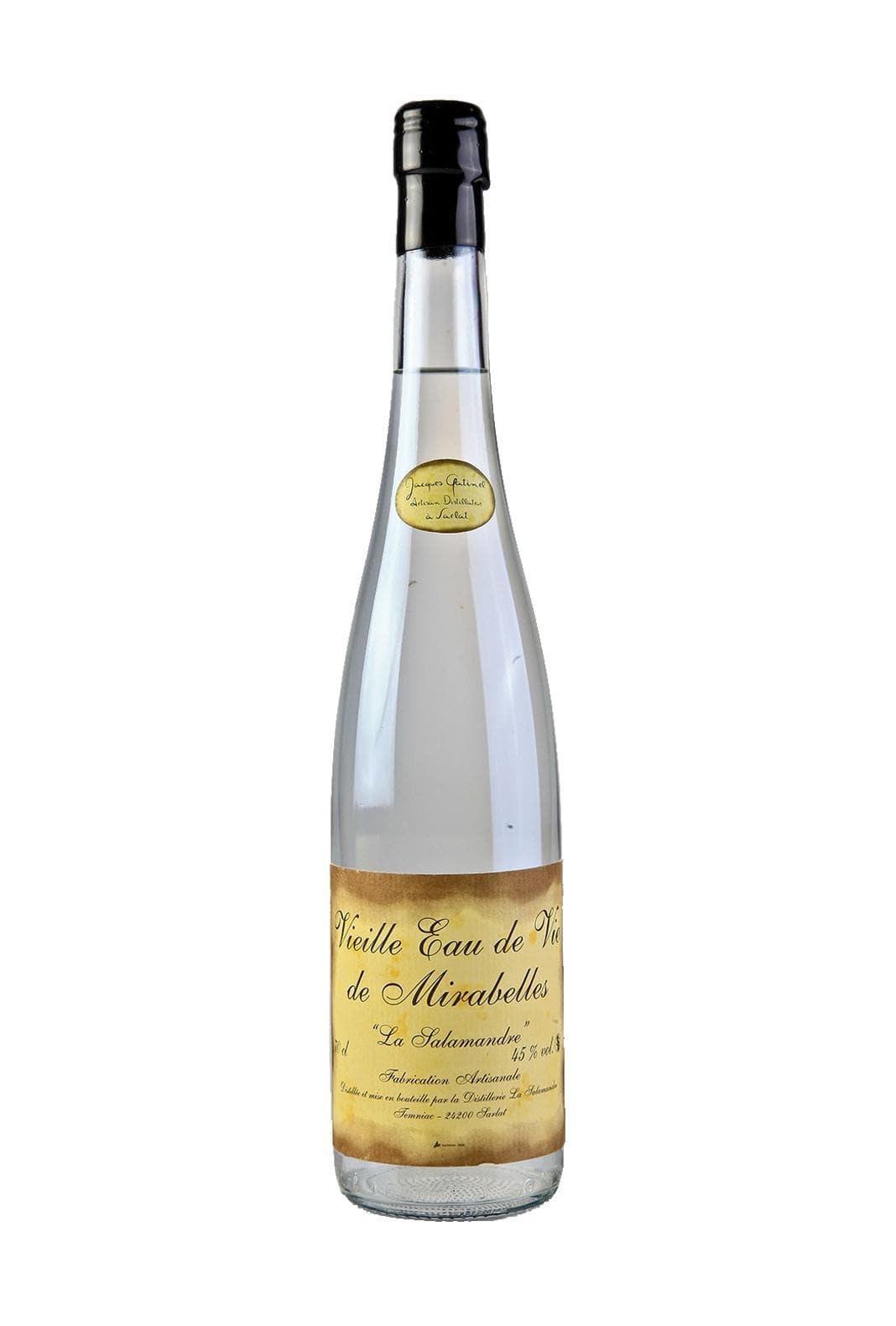 Salamandre EDV Mirabelle (Yellow Plum) 45% 700ml