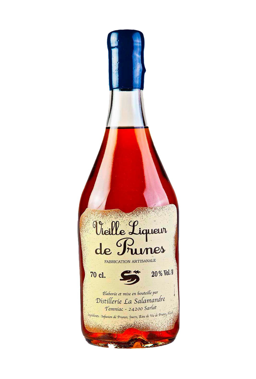 Salamandre Liqueur Prunes 20% 700ml