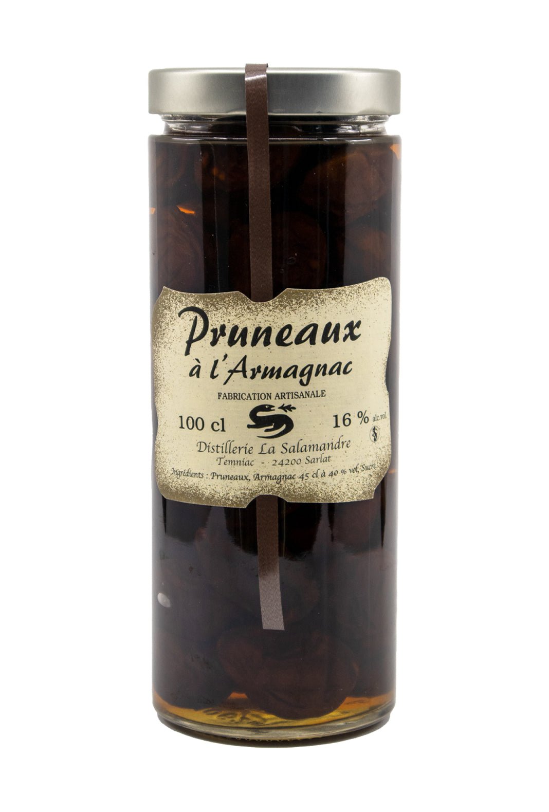 Salamandre Pruneaux in Armagnac (Prunes) 16% 1000ml