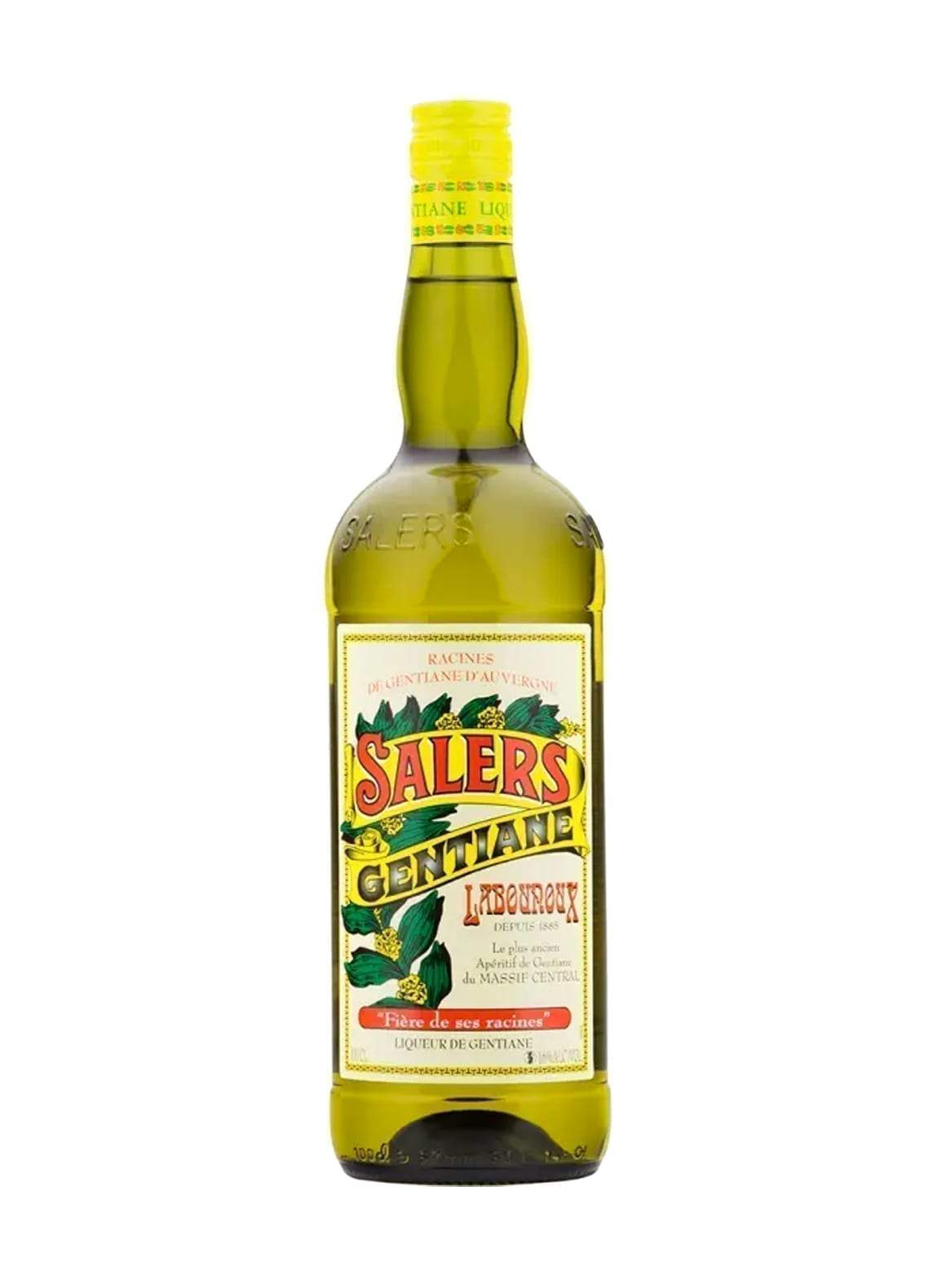 Salers Aperitif Gentiane 16% 1000ml
