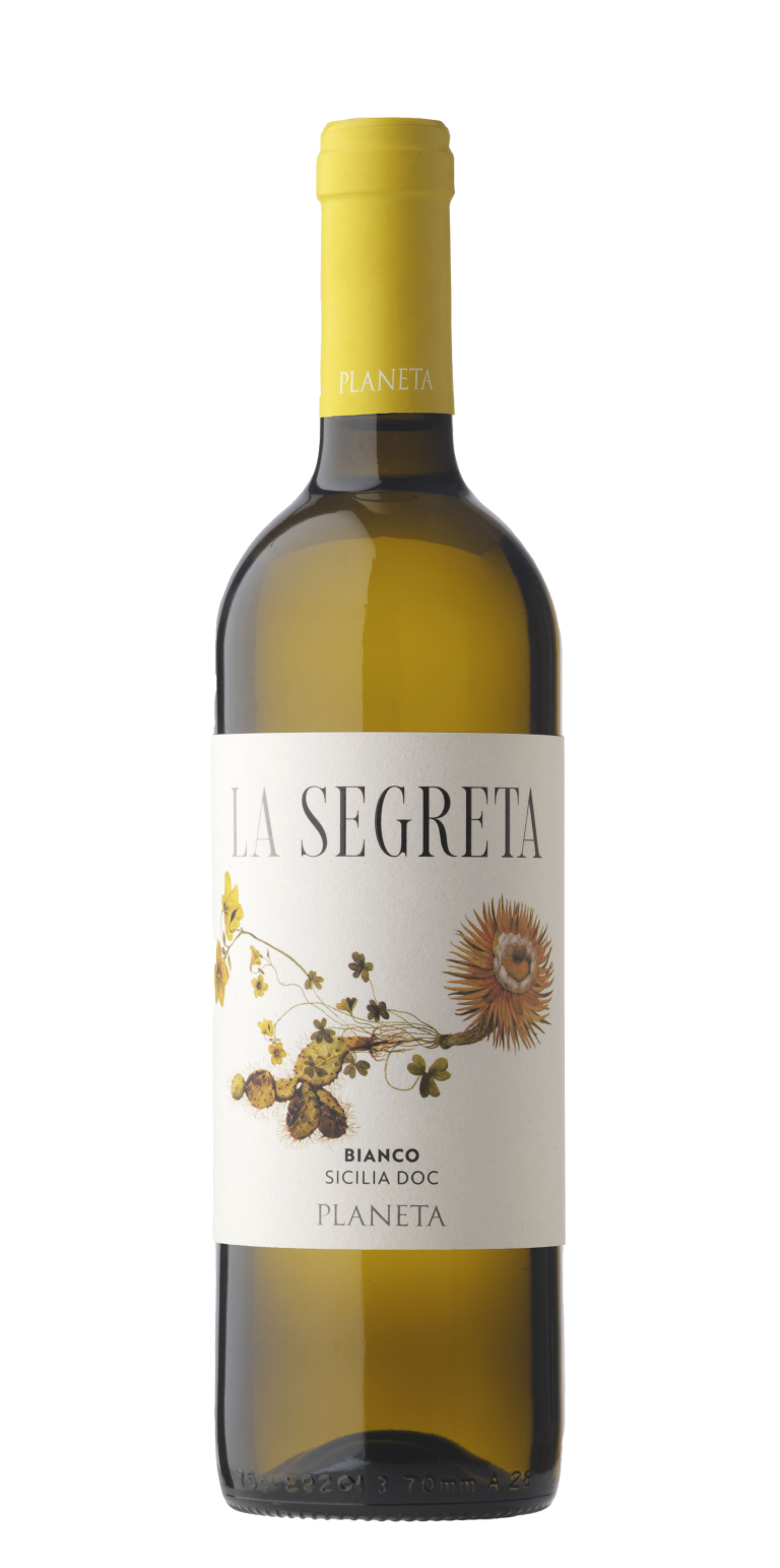 Planeta La Segreta Bianco 2023