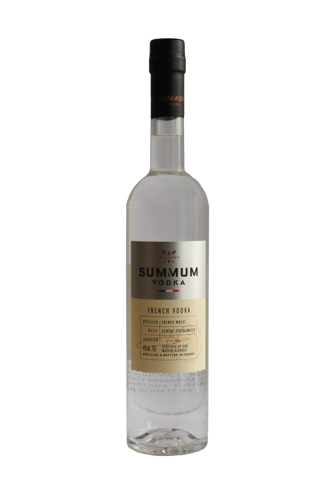 Summum Vodka 40% 700ml