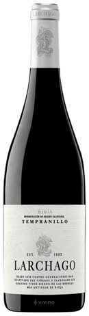 Familia Larchago Tempranillo 2022