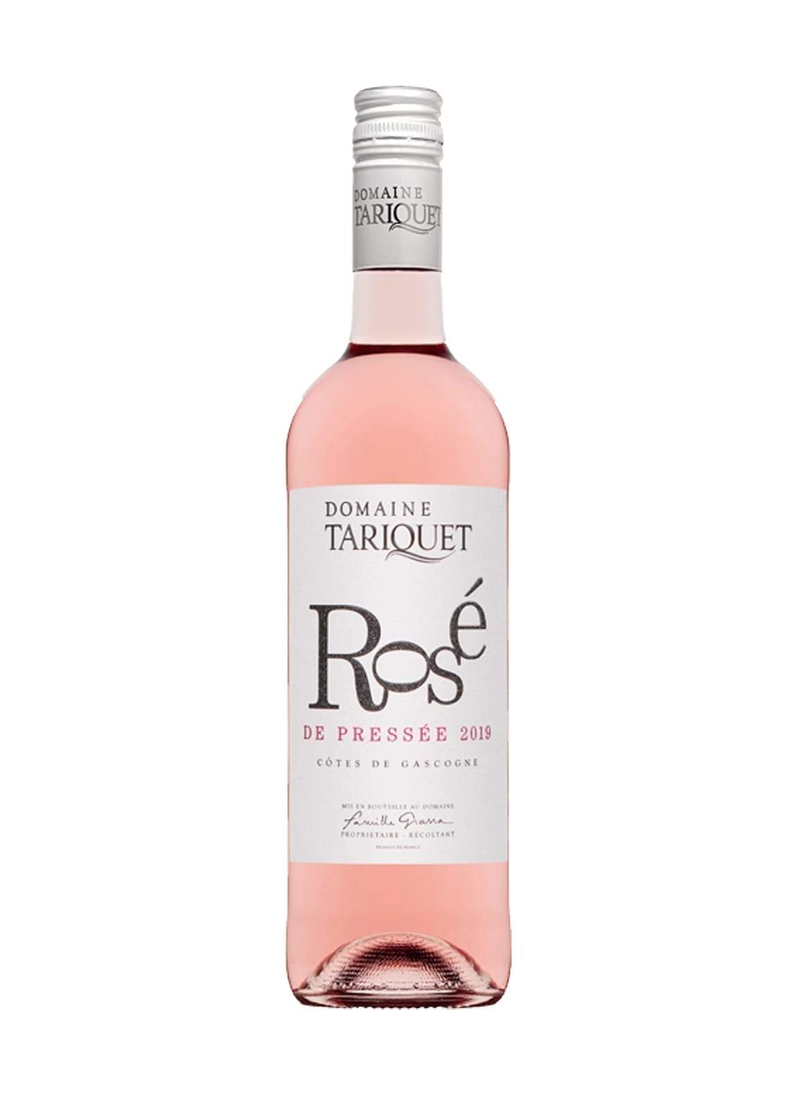 Wine 2024 RosŽ PressŽe Tariquet 12% 750ml