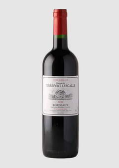 Château de Terrefort Lescalle Bordeaux 2023