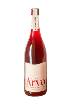 Three Foxes Sunny Arvo Organic Aperitivo (legacy 750ml) 16% 750ml