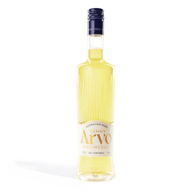 Three Foxes Sunny Arvo Limoncello 20% 700ml