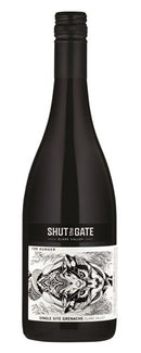 Shut the Gate Single Site Grenache 2021