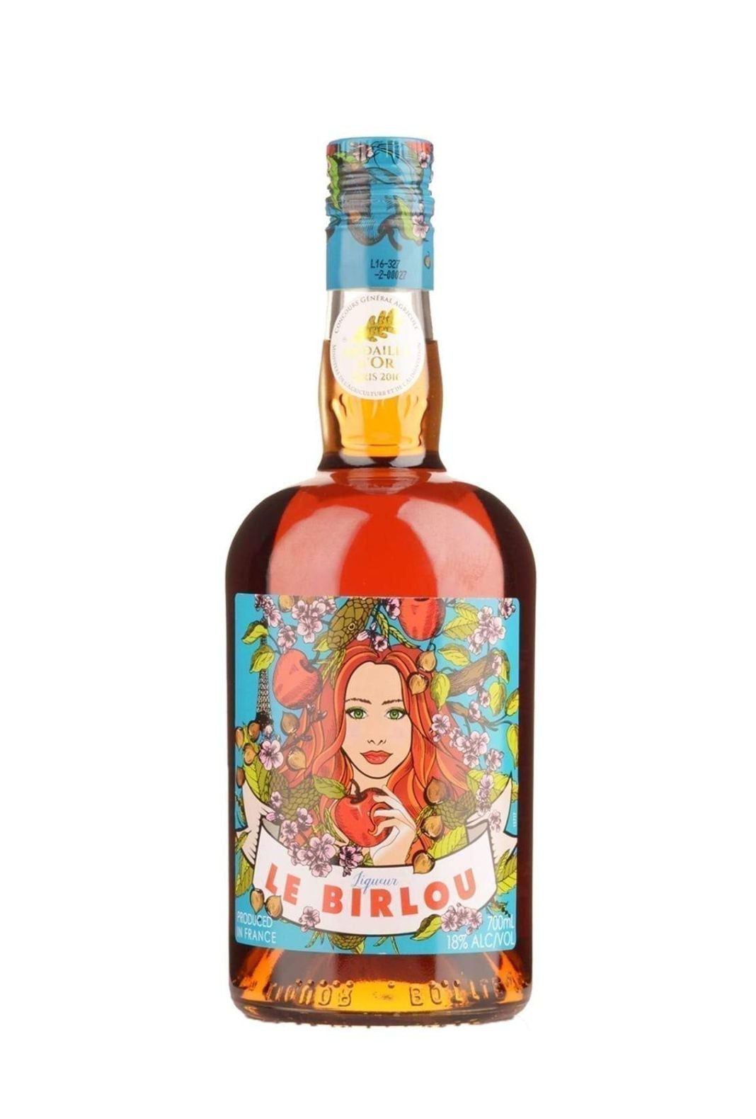 Vedrenne Aperitif Le Birlou (Chestnut & Apple) 18% 700ml