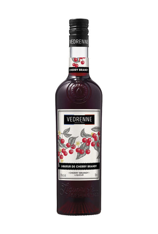 Vedrenne Cherry Brandy liqueur 700ml 25%