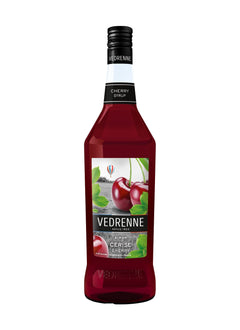 Vedrenne Cherry Syrup 1L