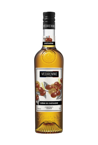 Vedrenne Chataigne (chestnut Liquor) 18% 700ml