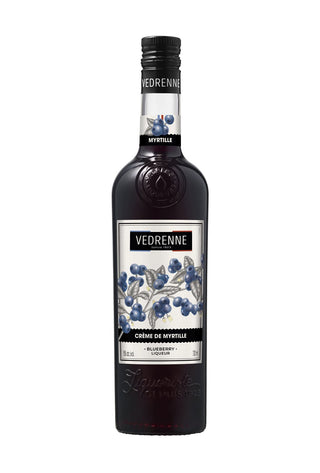 Vedrenne Myrtille Blueberry 15% 700ml