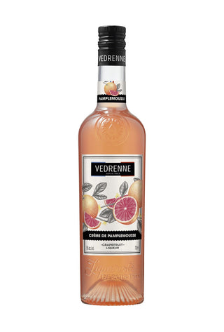 Vedrenne Pamplemousse Rose (Red Grapefruit) 15% 700ml