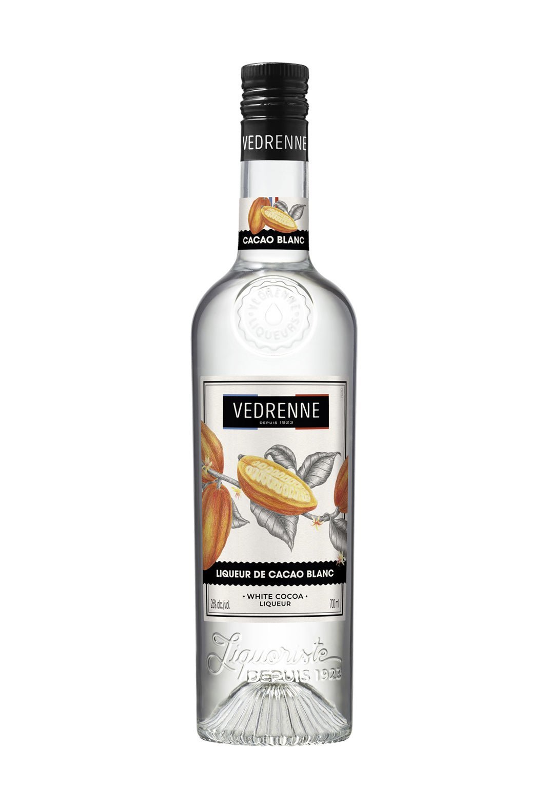 Vedrenne Cacao Blanc (White Cocoa) 25% 700ml