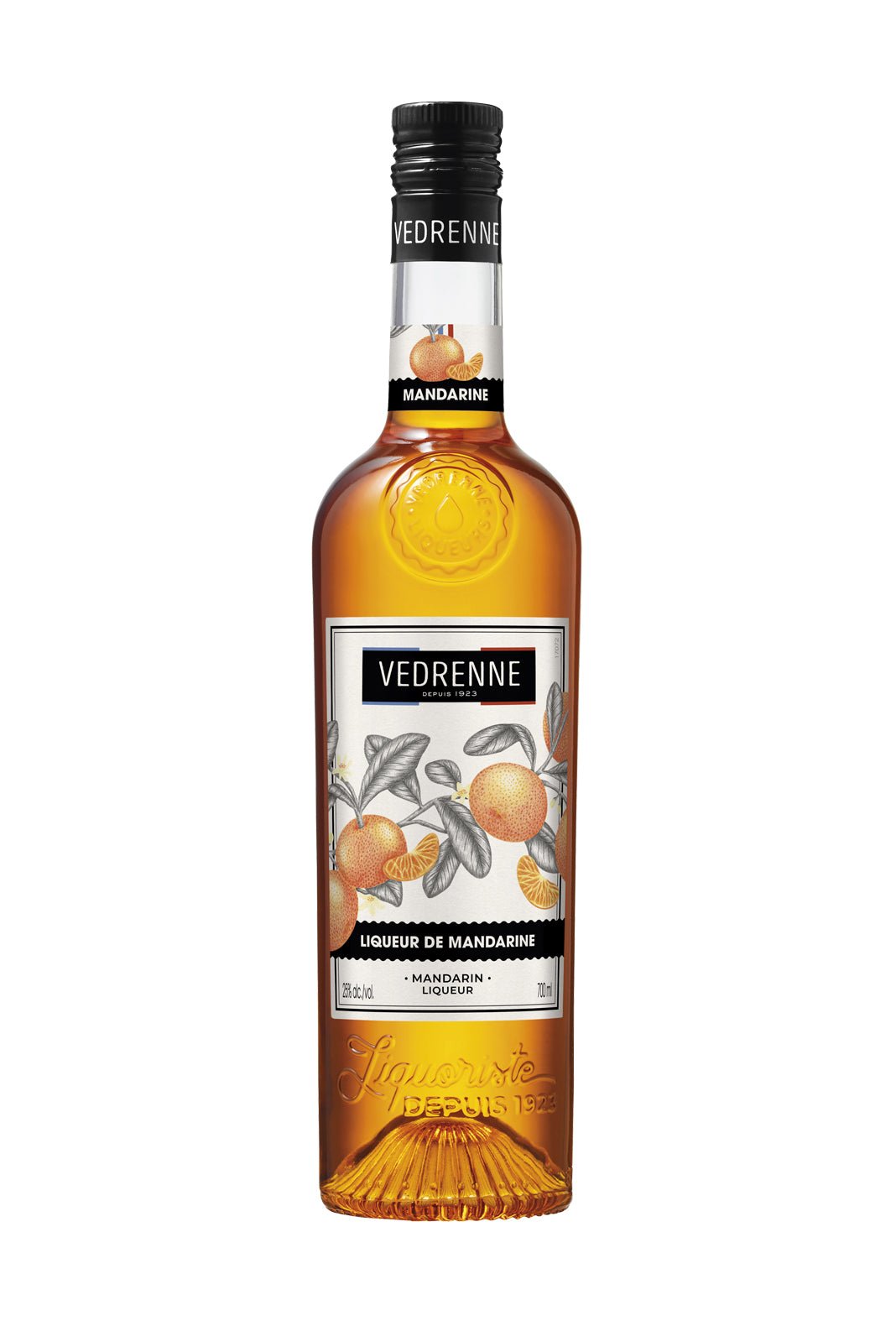 Vedrenne Mandarine (Tangerine) 25% 700ml