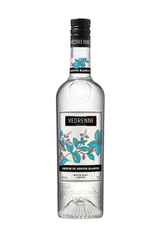 Vedrenne Menthe Blanche (White Mint) 18% 700ml