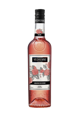 Vedrenne Rose liqueur 18% 700ml