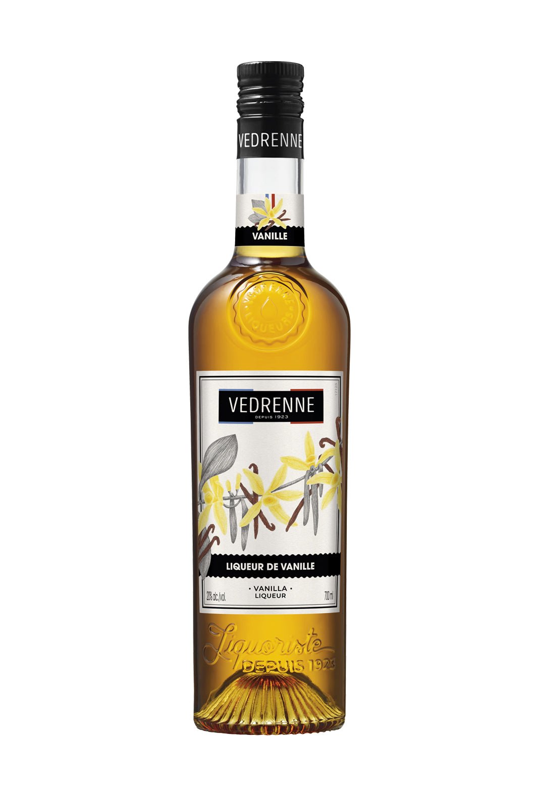 Vedrenne Liqueur de Vanille ( Vanila ) 20% 700ml