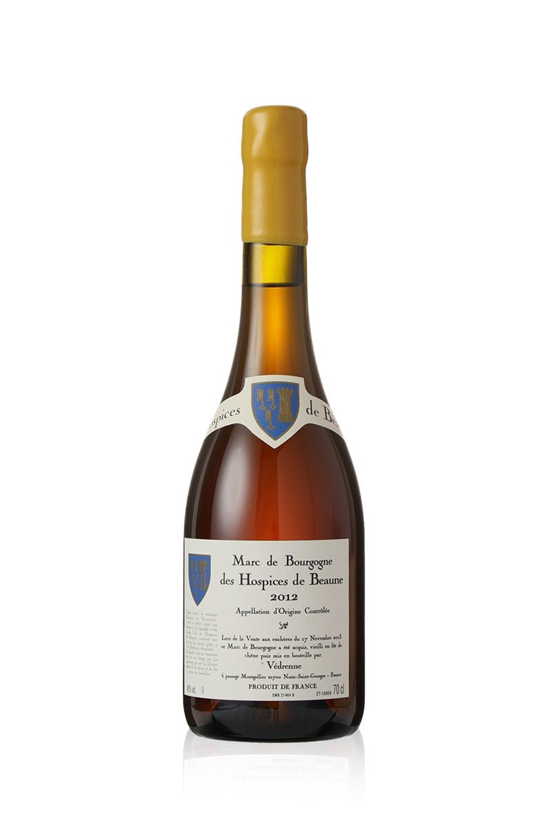 2012 Marc Hospices de Beaunes 45% 700ml