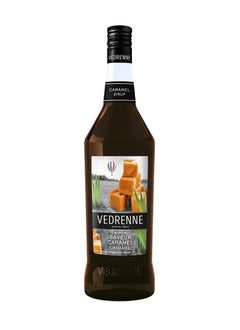 Vedrenne Salted Caramel Syrup 1L