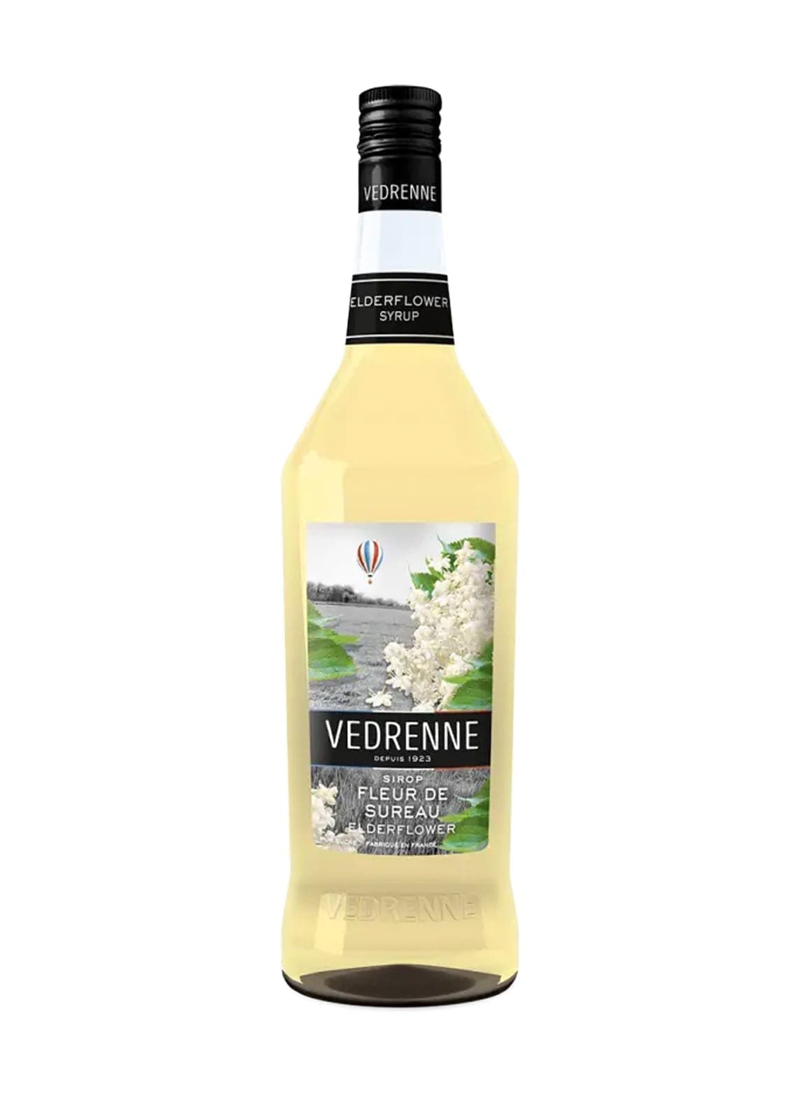 Vedrenne Sirop (Elderflower cordial) 1000ml