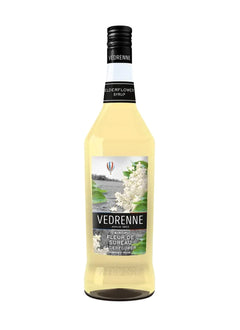 Vedrenne Elderflower Syrup 1L