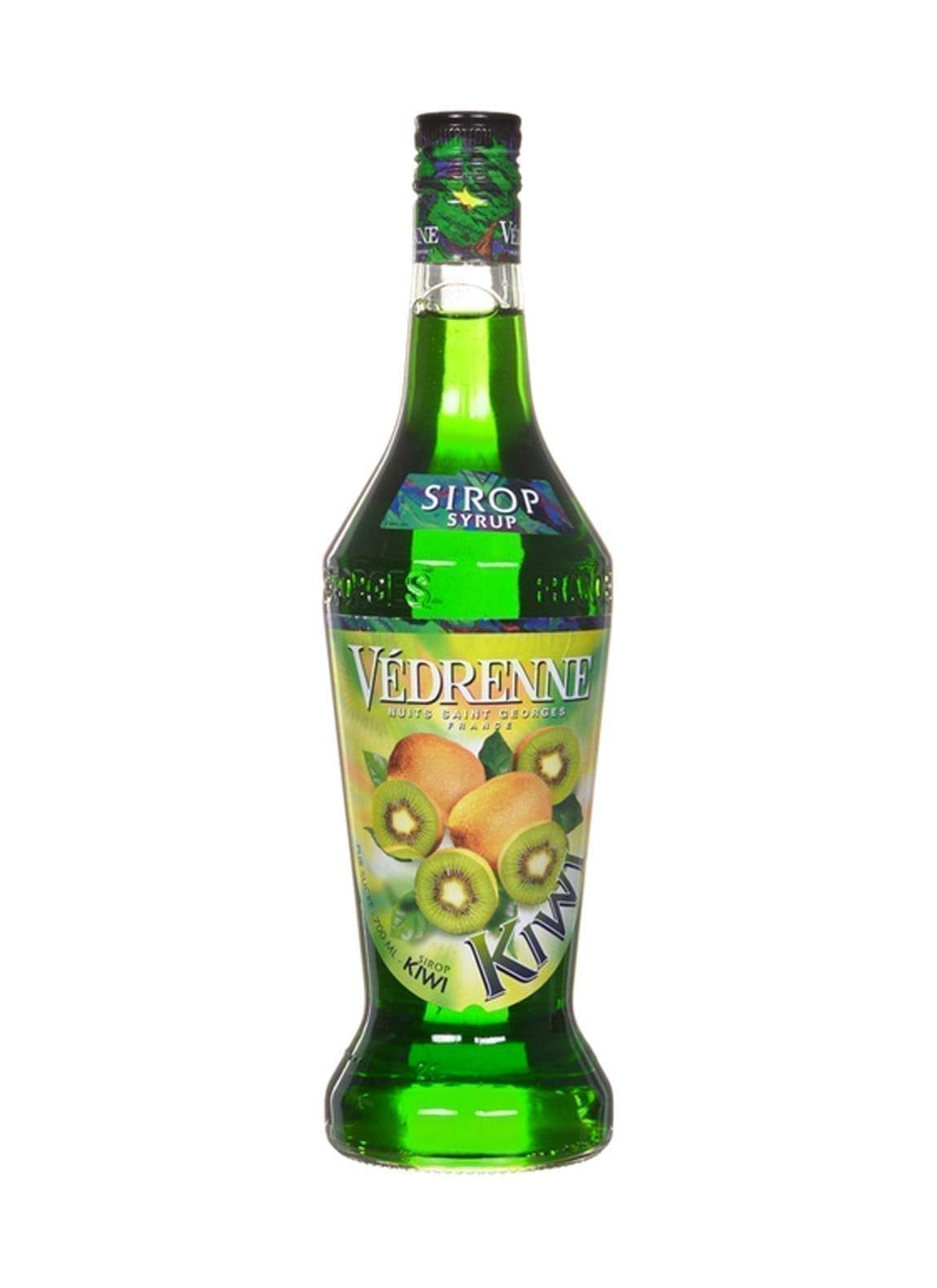 Vedrenne Sirop Kiwi (Kiwi cordial) 1000ml