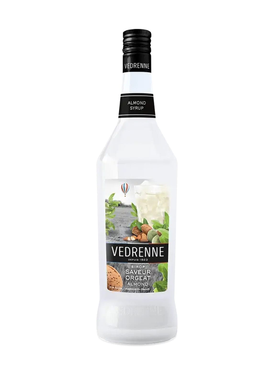 Vedrenne Sirop Orgeat Almond cordial 1000ml