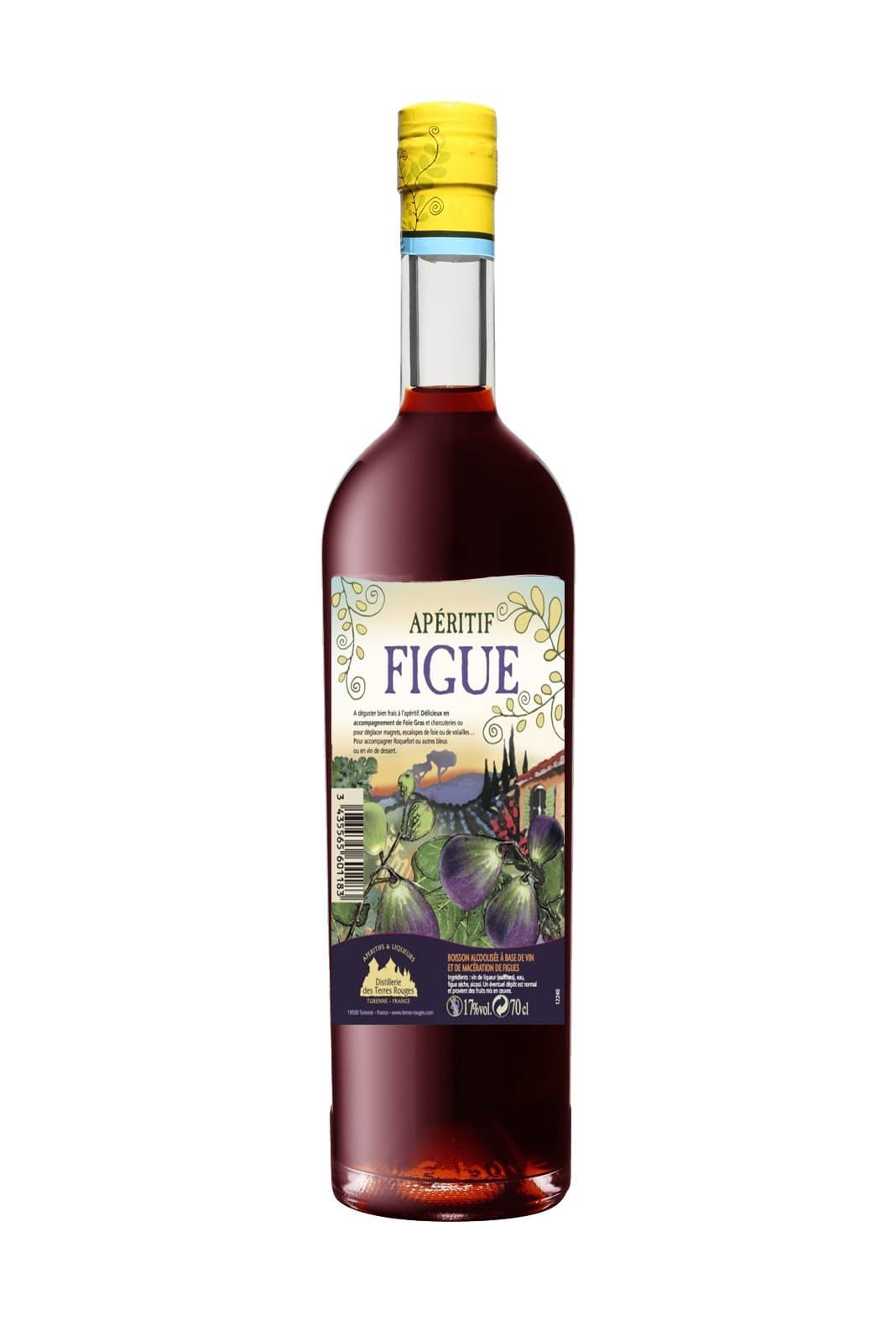Elie-Arnaud Denoix Le Figuier (Fig) 17% 700ml