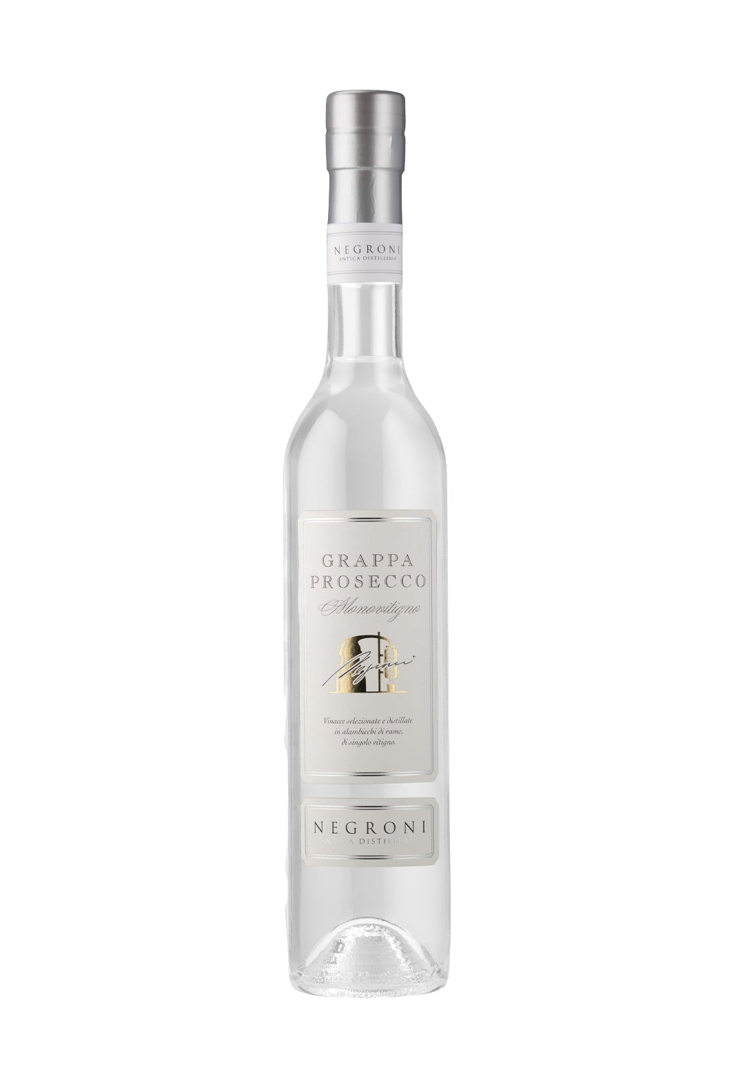 Grappa Di Prosecco 40% 500ml
