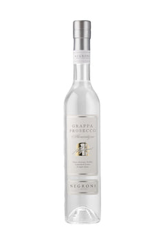 Venegazzù Vini Grappa di Prosecco 40% 500ml